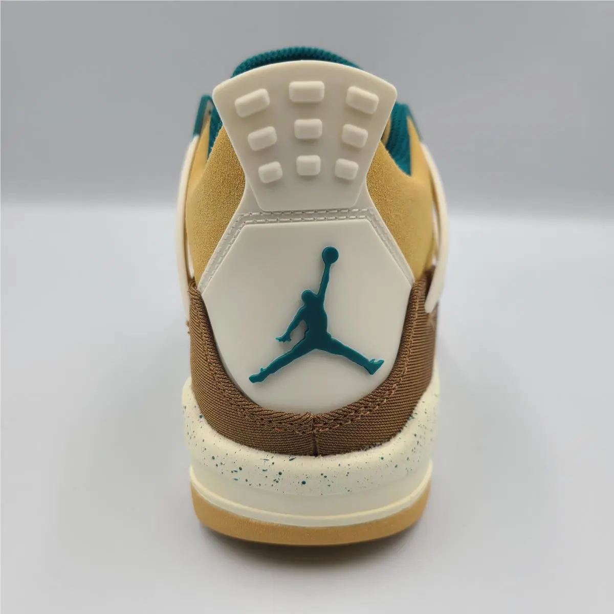 Nike shoes - Air Jordan 4 - Air - FB2214-200 - Brown (UPC: 0196608238256) 2