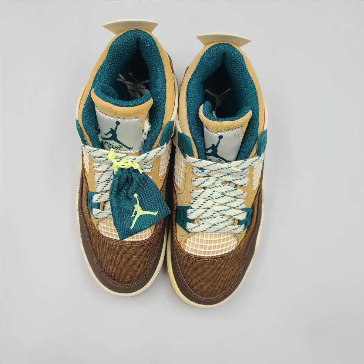 Nike shoes - Air Jordan 4 - Air - FB2214-200 - Brown (UPC: 0196608238256) 3