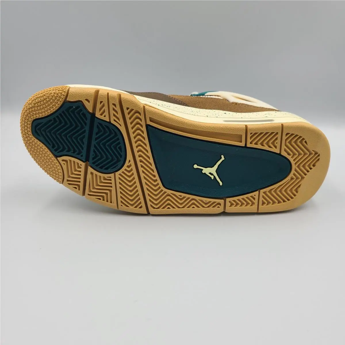 Nike shoes - Air Jordan 4 - Air - FB2214-200 - Brown (UPC: 0196608238256) 6