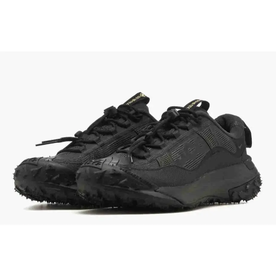 Nike shoes - Nike ACG Mountain Fly 2 - HF6245-001 - Grey/Black/Anthracite/Black (UPC: 00197596004809) 14