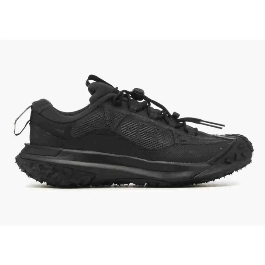 Nike shoes - Nike ACG Mountain Fly 2 - HF6245-001 - Grey/Black/Anthracite/Black (UPC: 00197596004809) 1