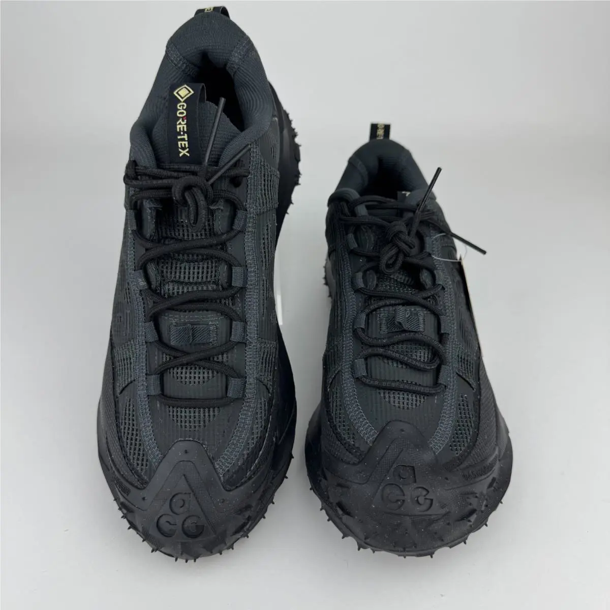Nike shoes - Nike ACG Mountain Fly 2 - HF6245-001 - Black 0