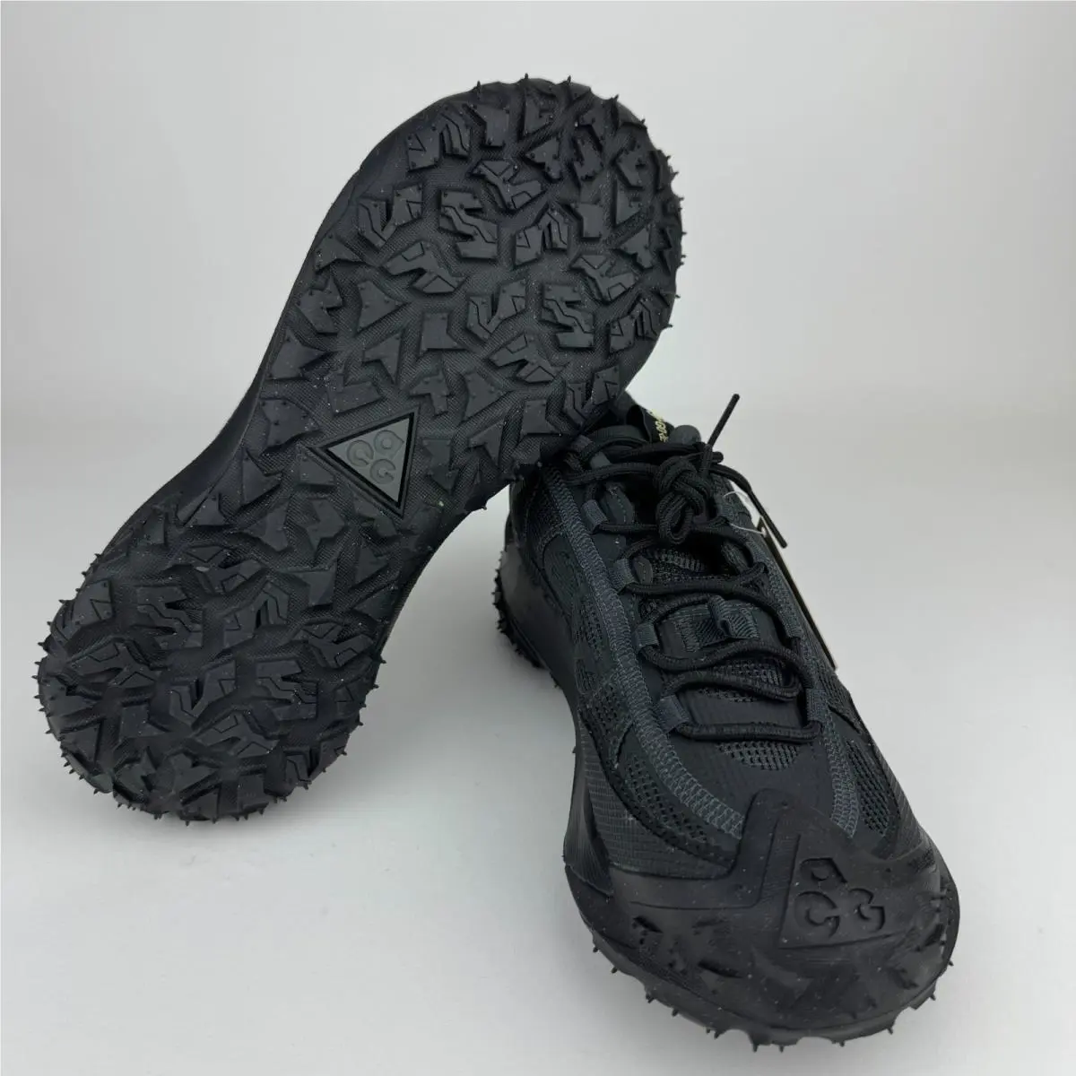 Nike shoes - Nike ACG Mountain Fly 2 - HF6245-001 - Black 6