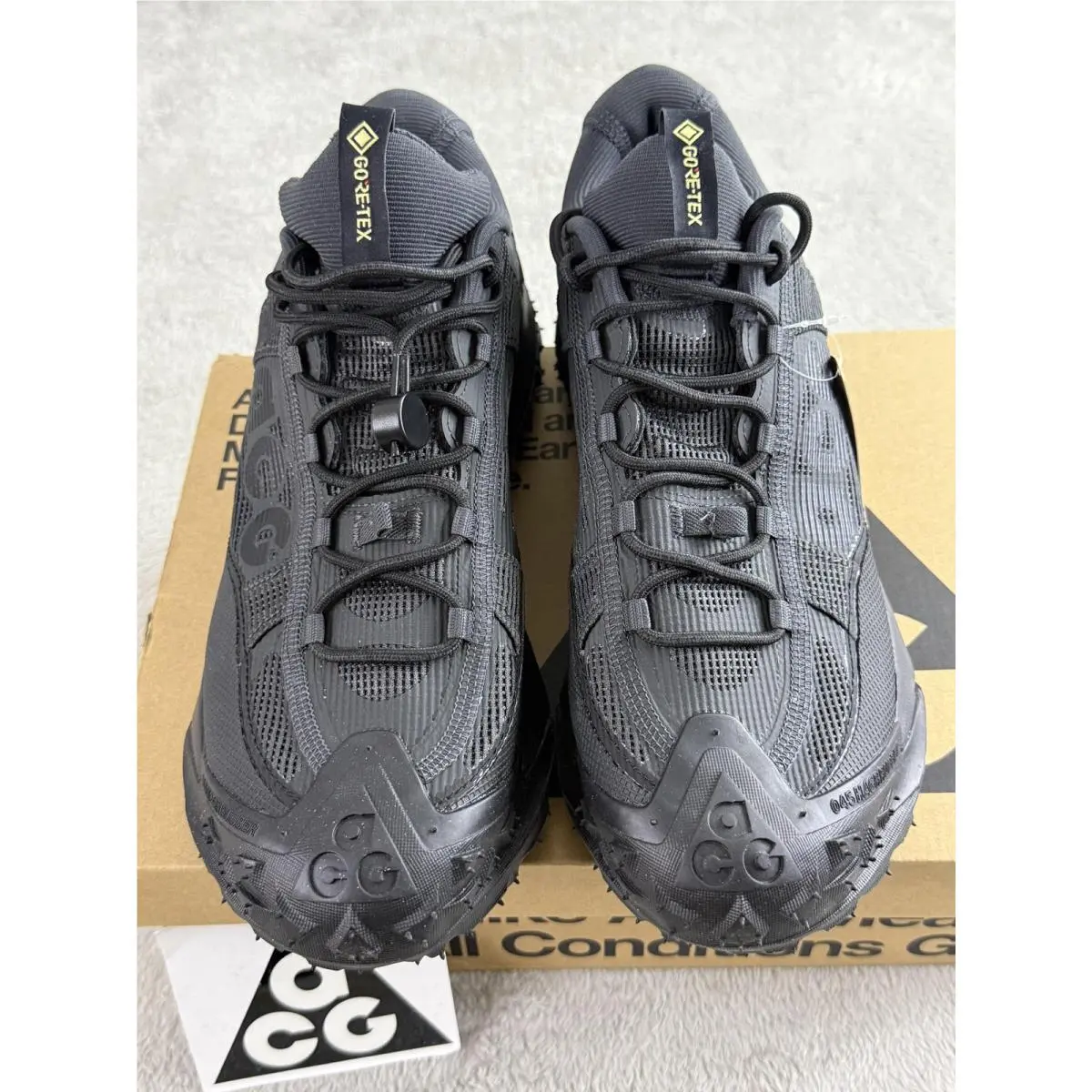 Nike shoes - Nike ACG - ACG - HF6245-001 - Black 0
