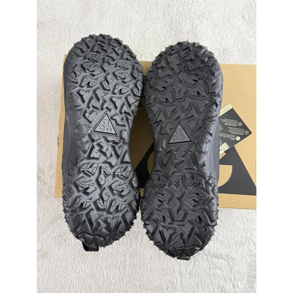 Nike shoes - Nike ACG - ACG - HF6245-001 - Black 3