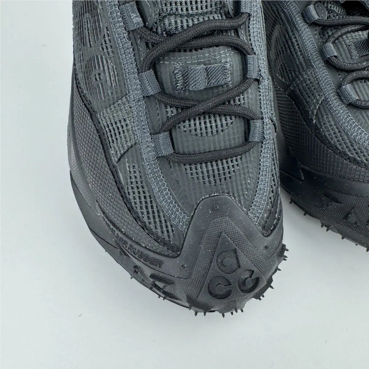 Nike shoes - Nike ACG Mountain Fly 2 - HF6245-001 - Black 2