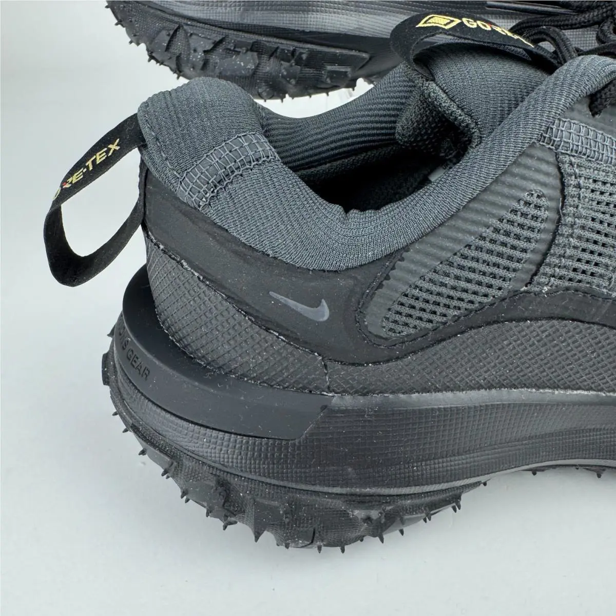 Nike shoes - Nike ACG Mountain Fly 2 - HF6245-001 - Black 3
