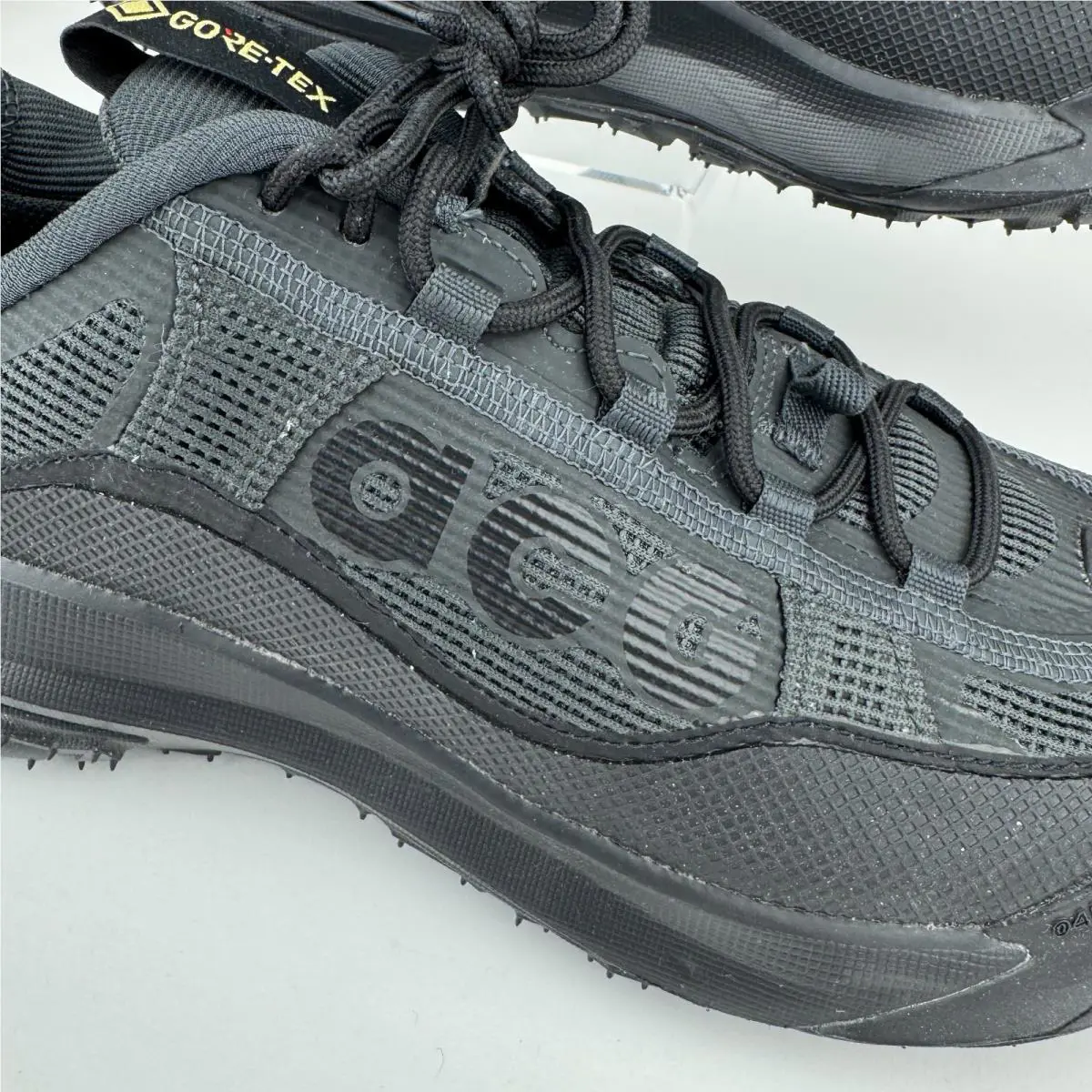 Nike shoes - Nike ACG Mountain Fly 2 - HF6245-001 - Black 4
