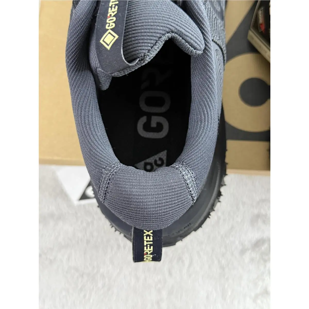 Nike shoes - Nike ACG - ACG - HF6245-001 - Black 4