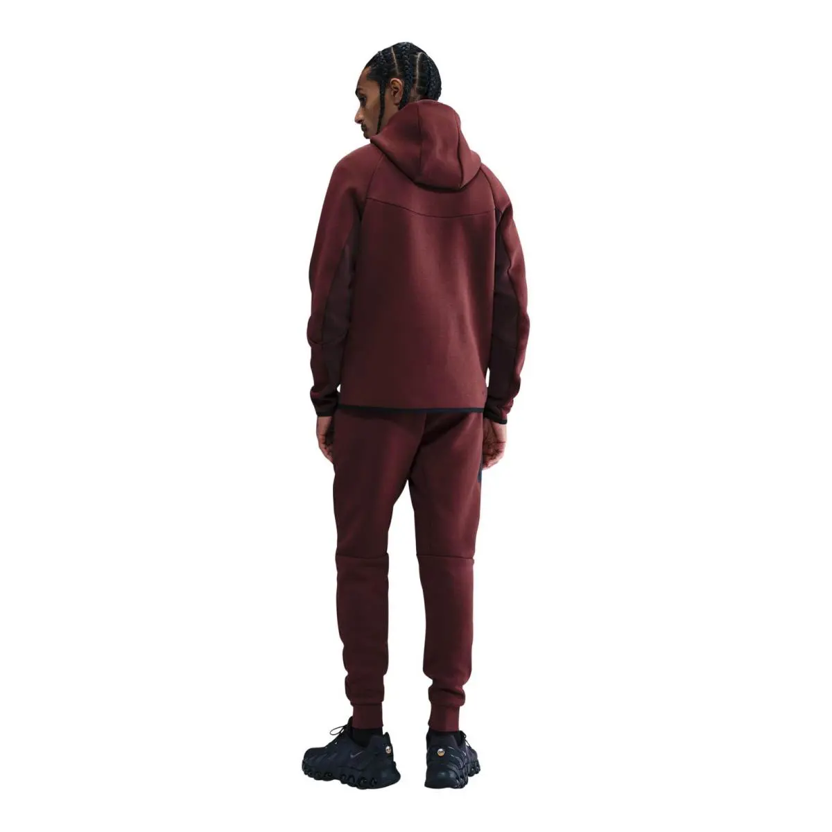 Nike clothing - DARK TEAM RED/BURGUNDY CRUSH/BLACK (UPC: 198484394415) 0
