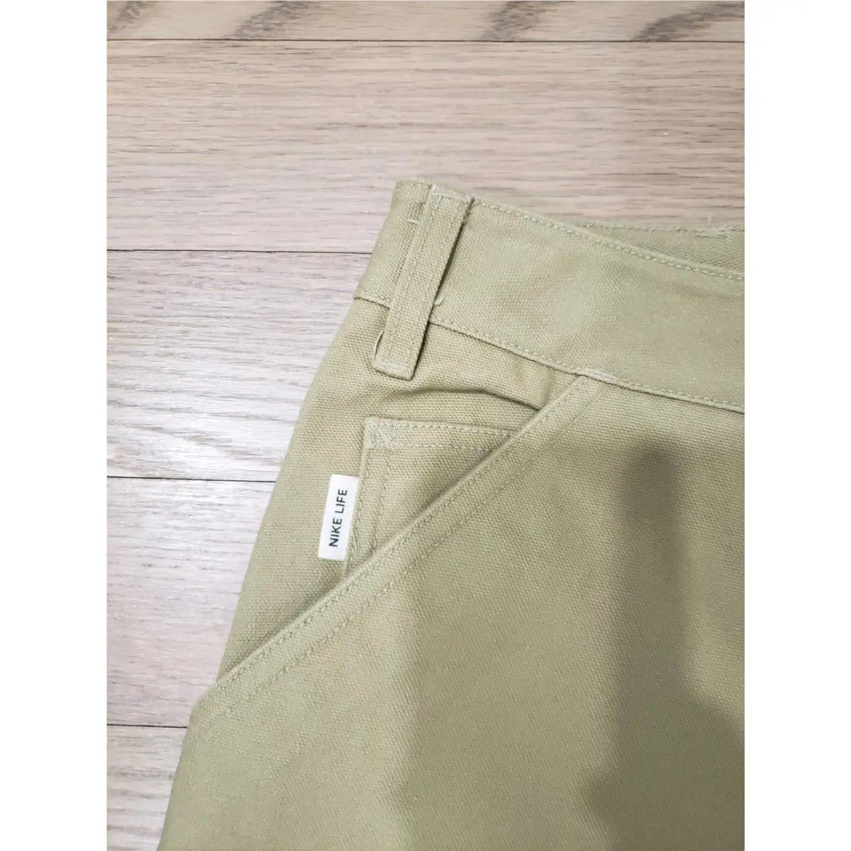 Nike clothing - Nike Life HJ8478-297 - Life - Beige (UPC: 197860045378) 0