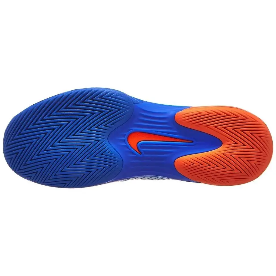 Nike shoes - Nike NikeCourt Vapor 12 - Court Vapor - HQ2602-400 - Blue (UPC: 198482649333) 5