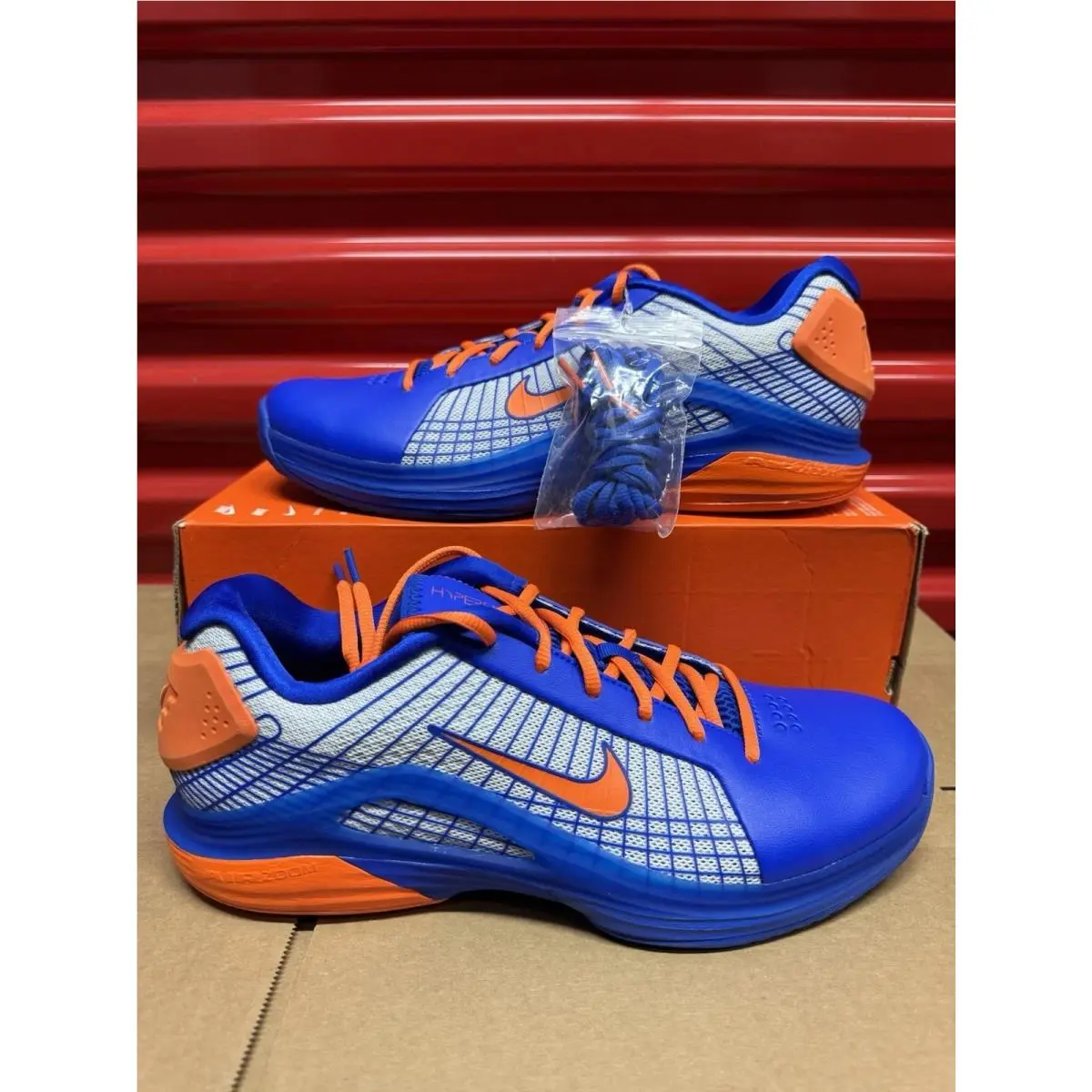 Nike shoes - Nike NikeCourt Vapor 12 - Court Vapor - HQ2602-400 - Blue (UPC: 198482649333) 0