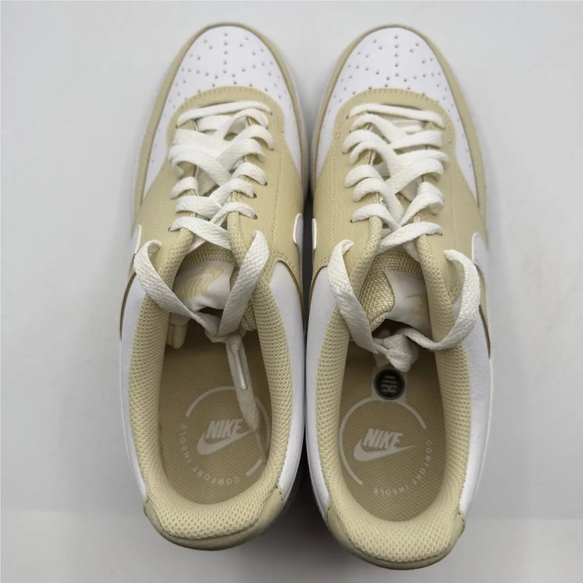 Nike shoes - Nike Court Vision Lo - Court Vision - White 2