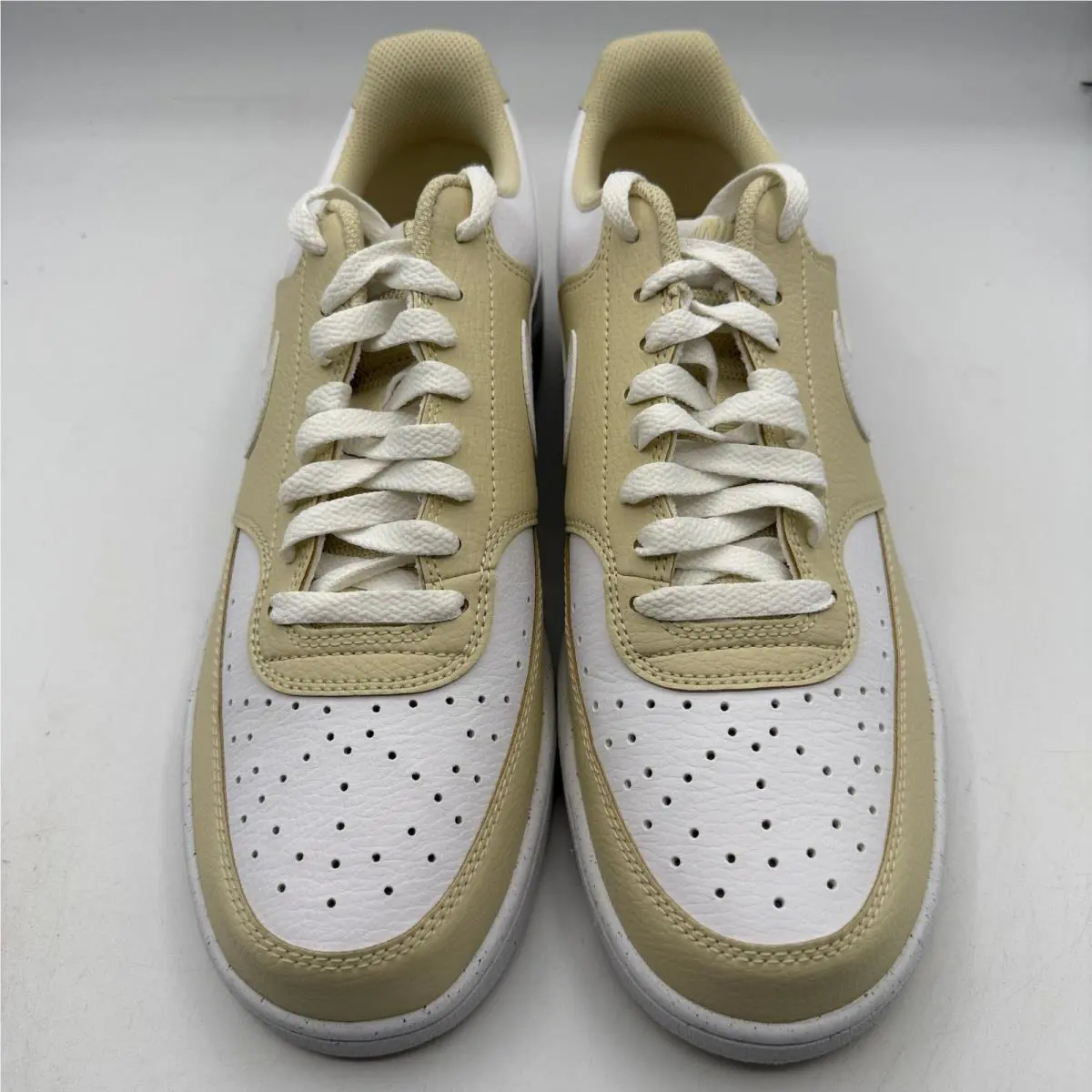 Nike shoes - Nike Court Vision Lo - Court Vision - White 1