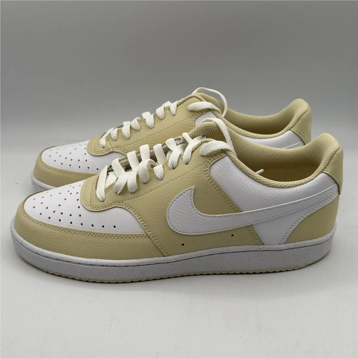 Nike shoes - Nike Court Vision Lo - Court Vision - White 3
