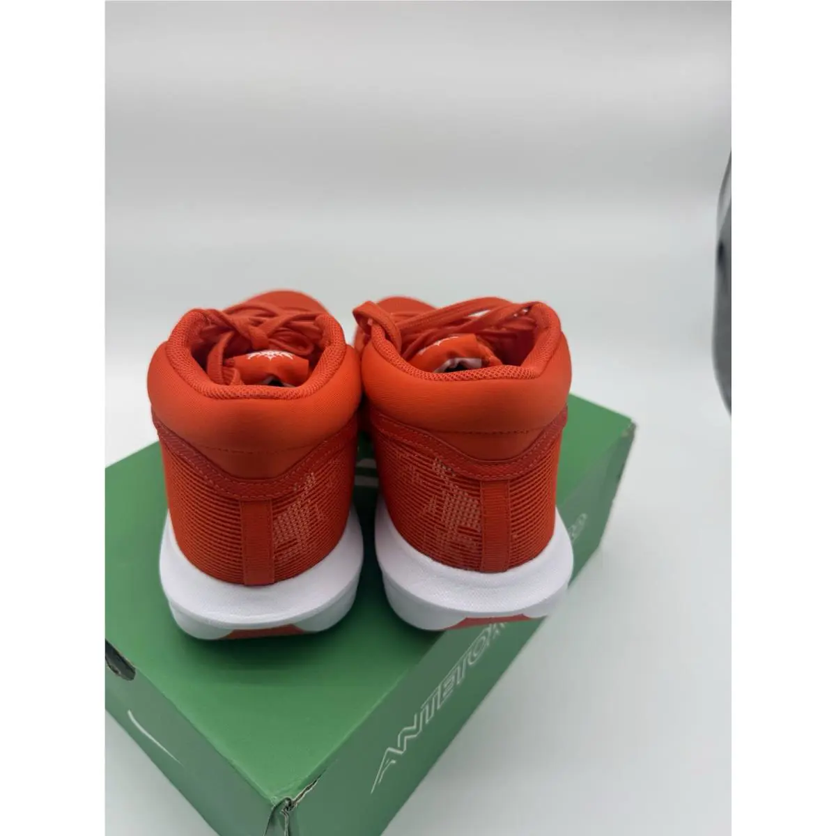 Nike shoes - Giannis Immortality 4 - Giannis Immortality - Red 1