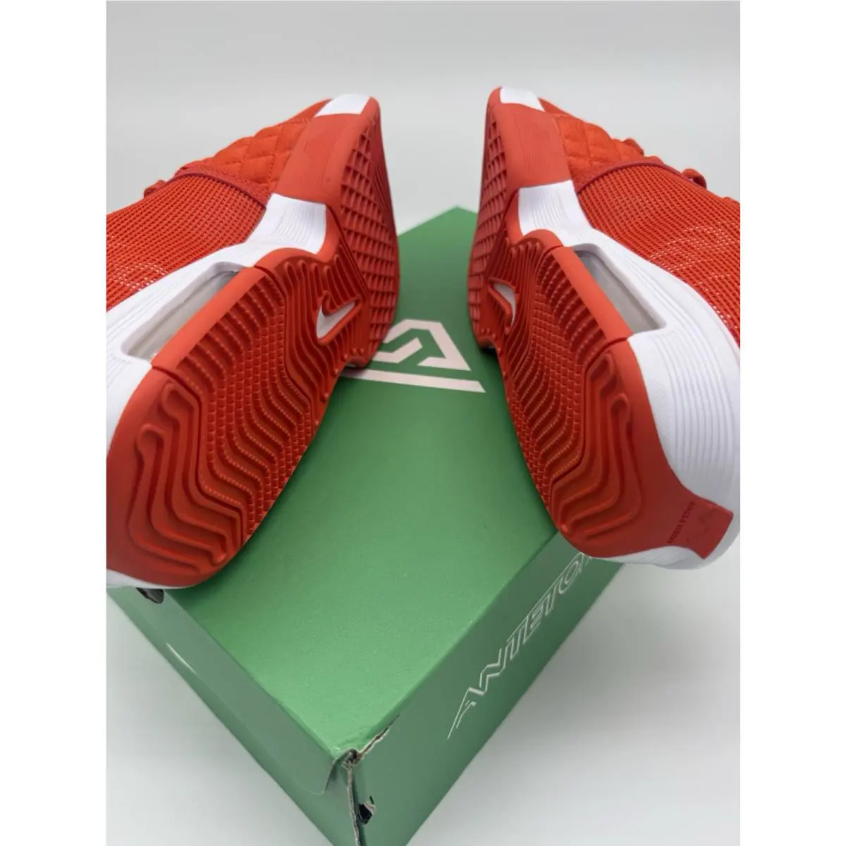 Nike shoes - Giannis Immortality 4 - Giannis Immortality - Red 3