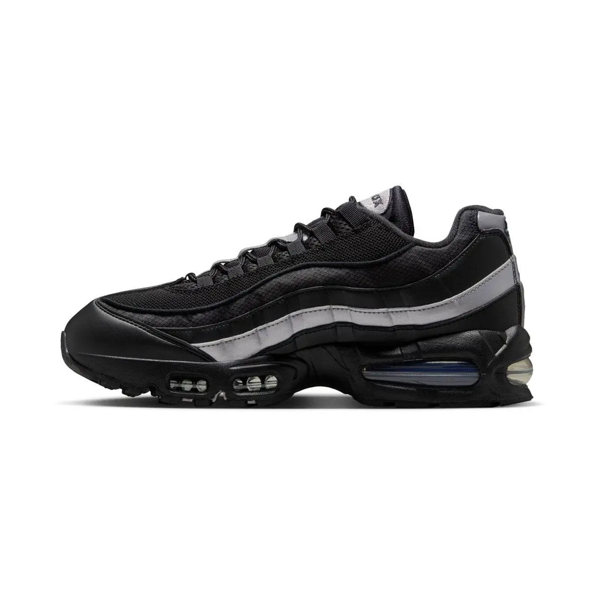 Nike shoes - IB1667003 - IB1667-003 - BLACK/METALLIC SILVER-BLACK-WHITE (UPC: 198482391133) 1