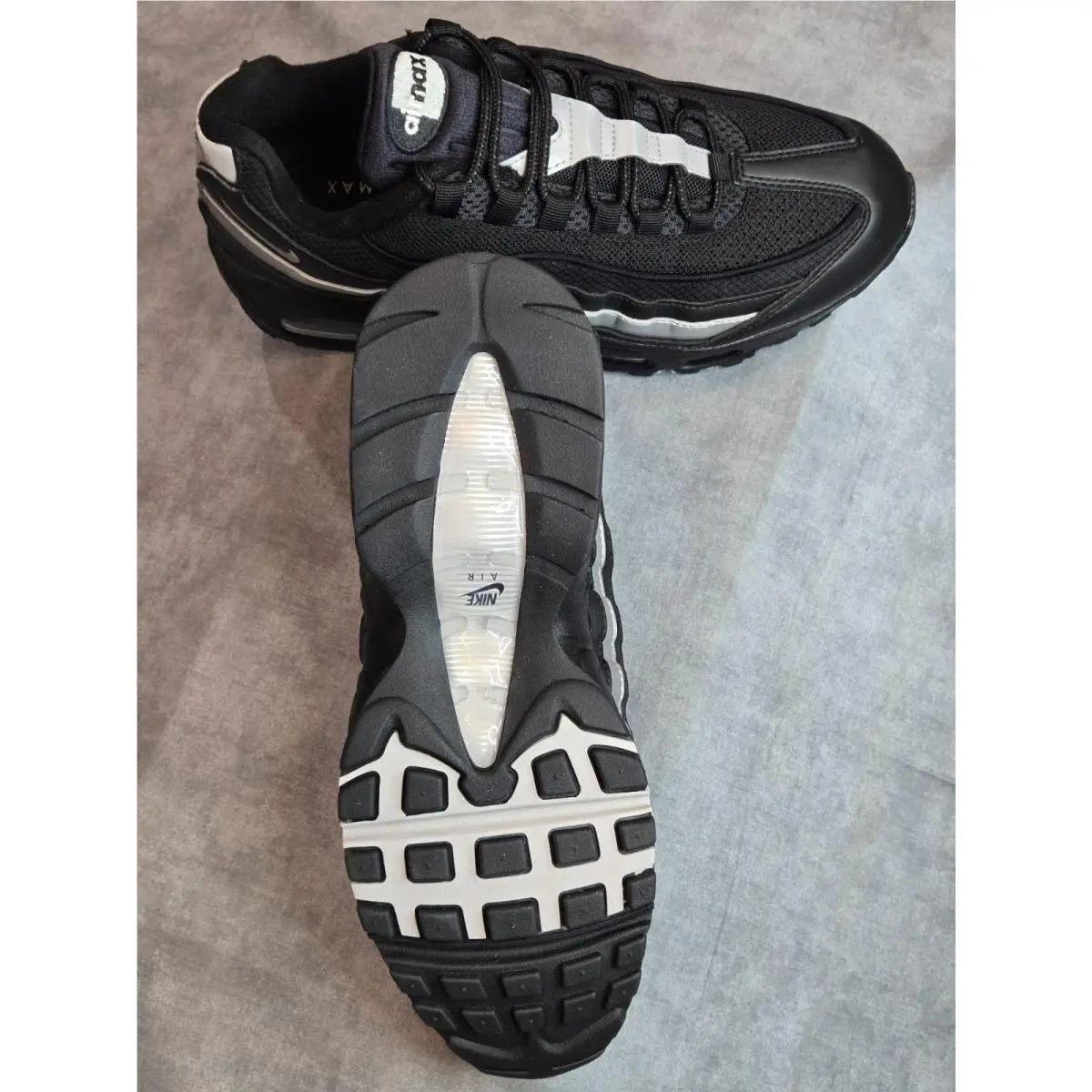 Nike shoes - Nike Air Max 95 OG - IB1667 003 - Multicolor (UPC: 00198482396787) 2