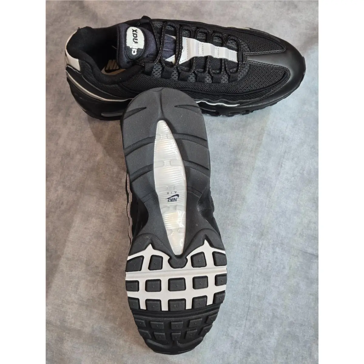 Nike shoes - Nike Air Max 95 OG - IB1667 003 - Multicolor (UPC: 00198482396787) 3
