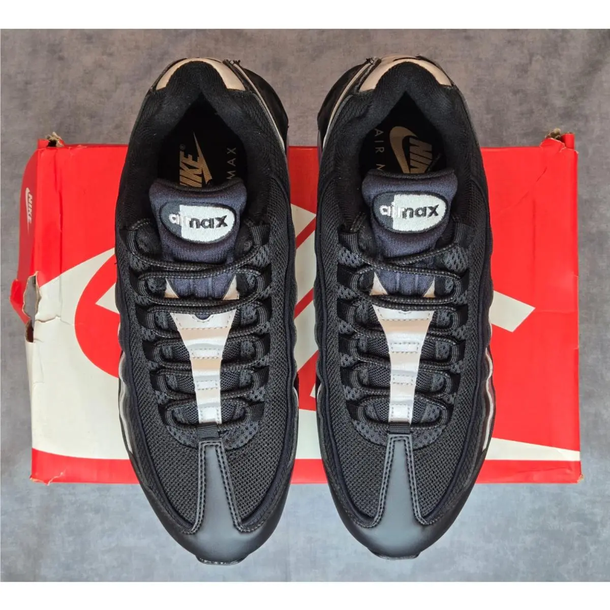 Nike shoes - Nike Air Max 95 OG - IB1667 003 - Multicolor (UPC: 00198482396787) 5