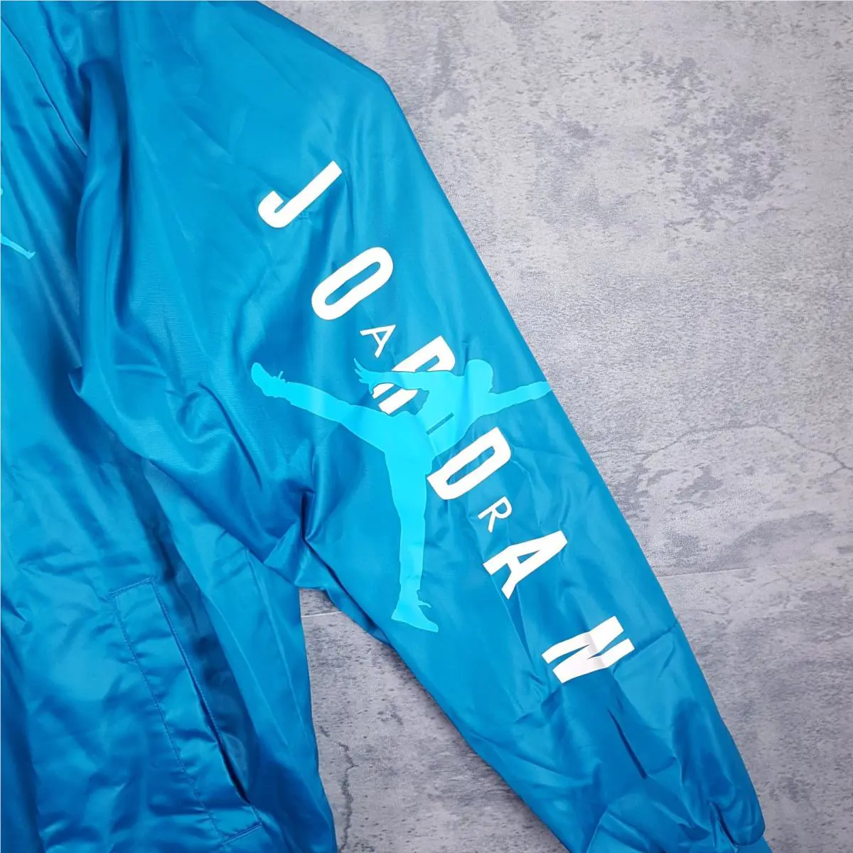 Nike clothing - Nike Air Jordan Jumpman Stadium - AO0444301 - Blue 1