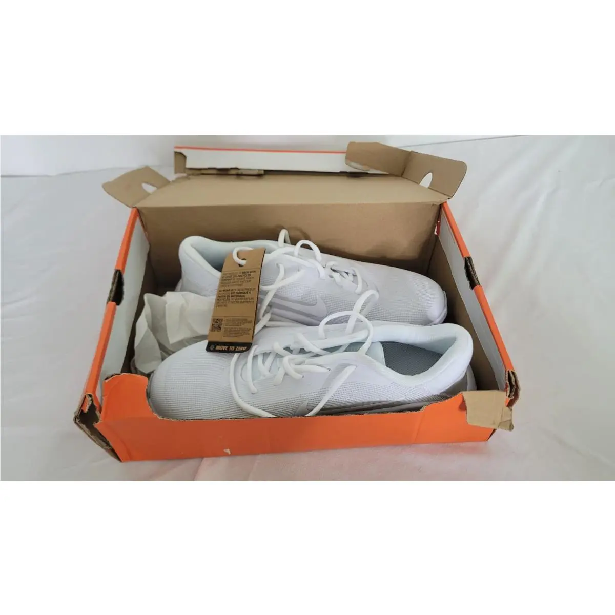 Nike shoes - HV9972 100 - White/Photon Dust/White 2