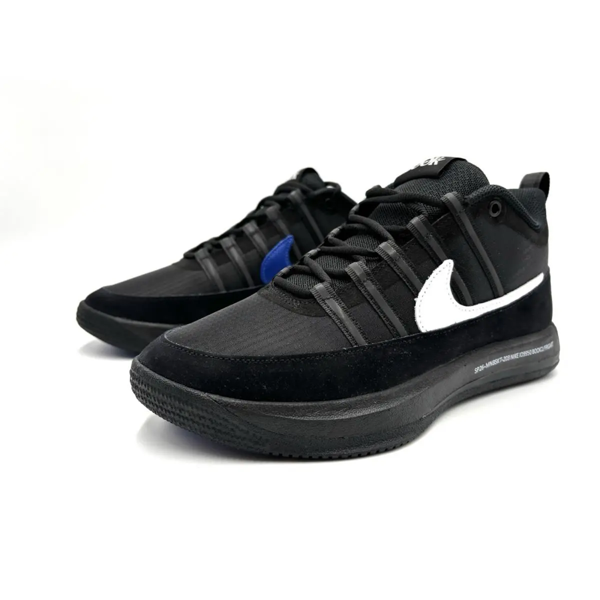 Nike shoes - Nike Book 2 - Book - IO9950-900 - Black 0