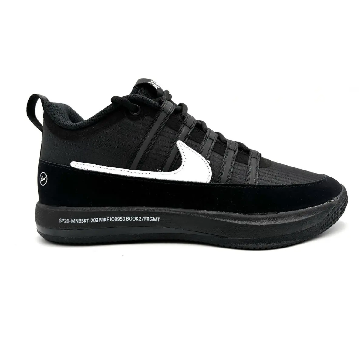 Nike shoes - Nike Book 2 - Book - IO9950-900 - Black 1
