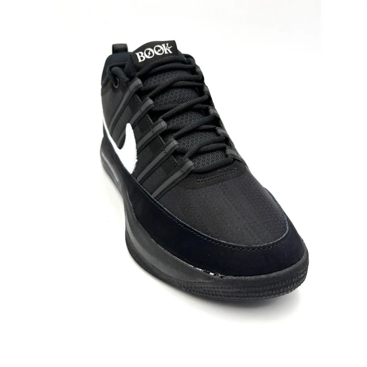 Nike shoes - Nike Book 2 - Book - IO9950-900 - Black 3