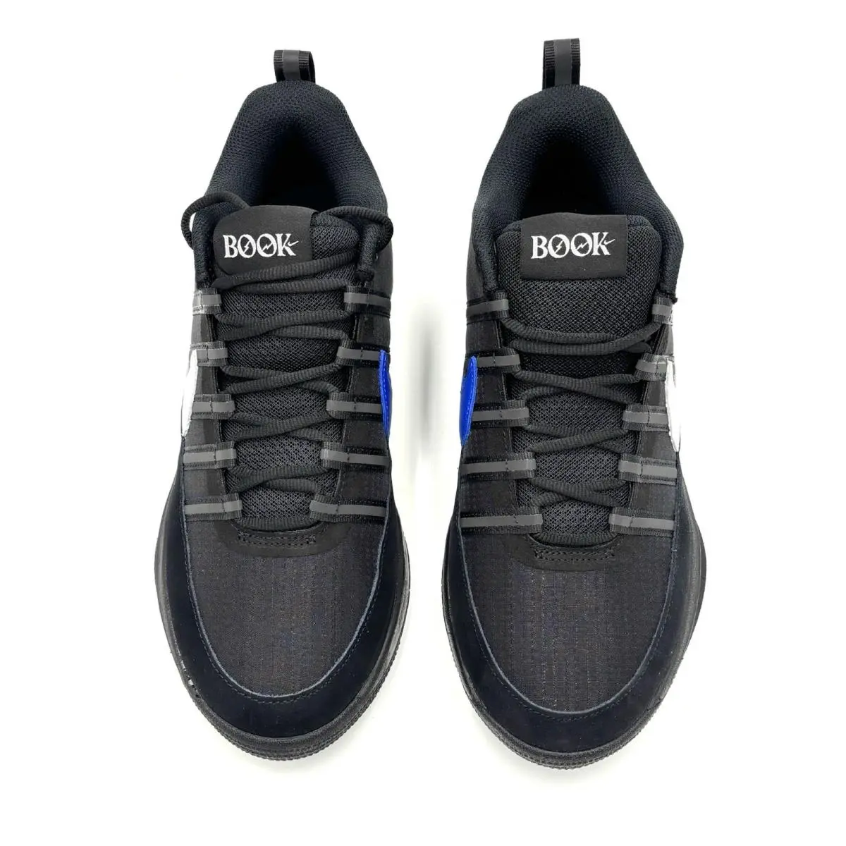 Nike shoes - Nike Book 2 - Book - IO9950-900 - Black 4