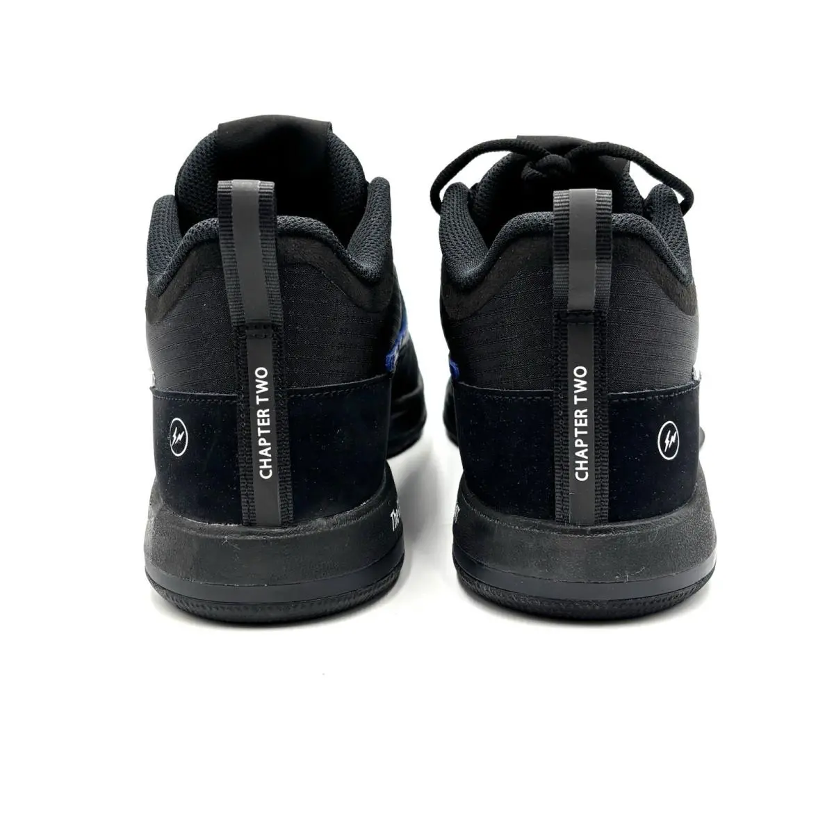 Nike shoes - Nike Book 2 - Book - IO9950-900 - Black 5