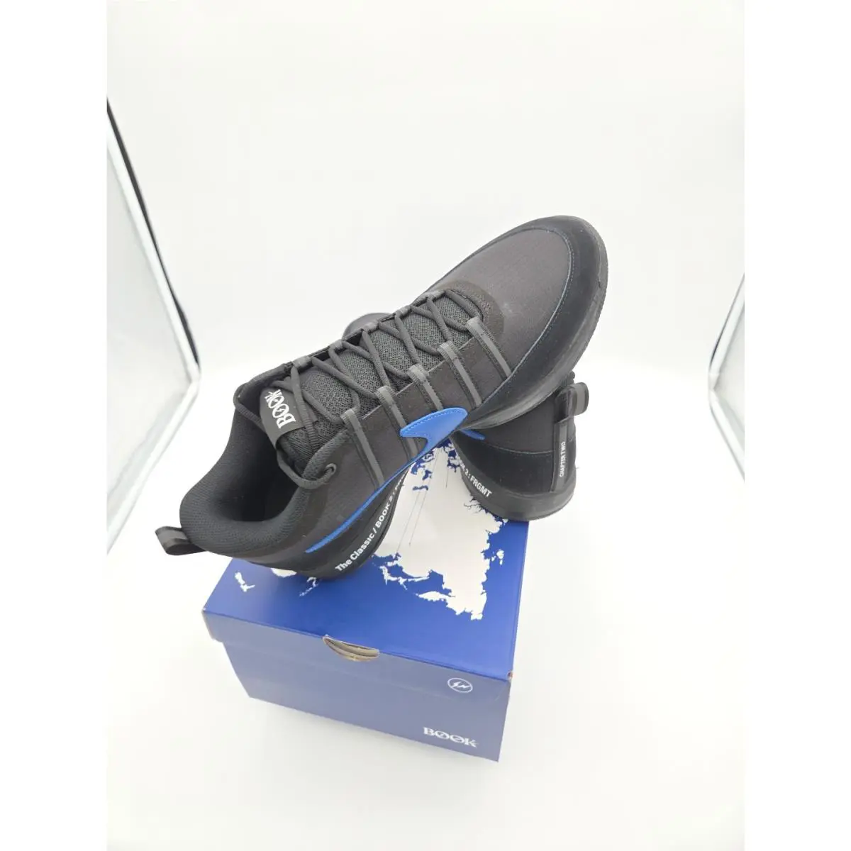 Nike shoes - Nike Book 2 - Book - IO9950-900 - Black 0
