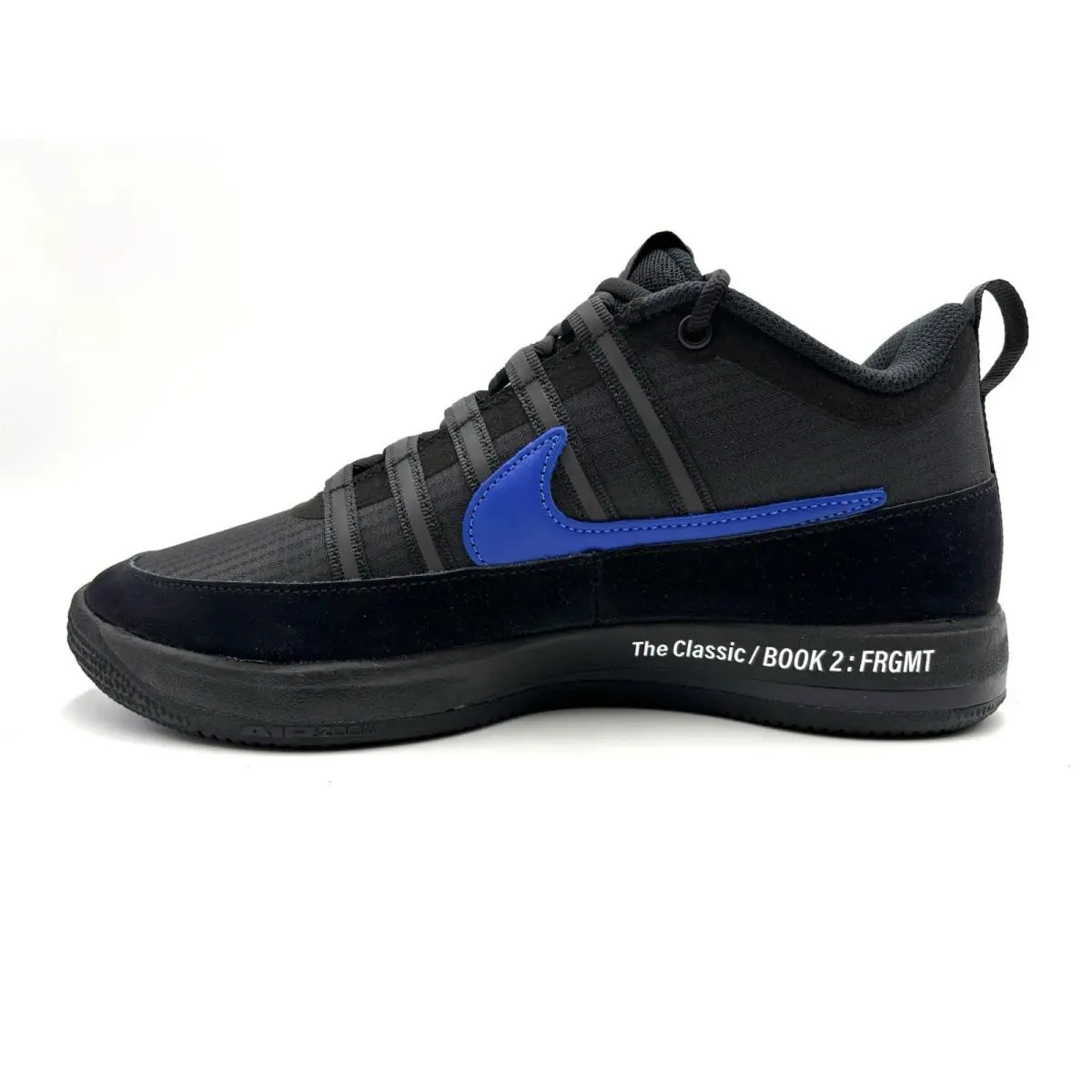 Nike shoes - Nike Book 2 - Book - IO9950-900 - Black 2