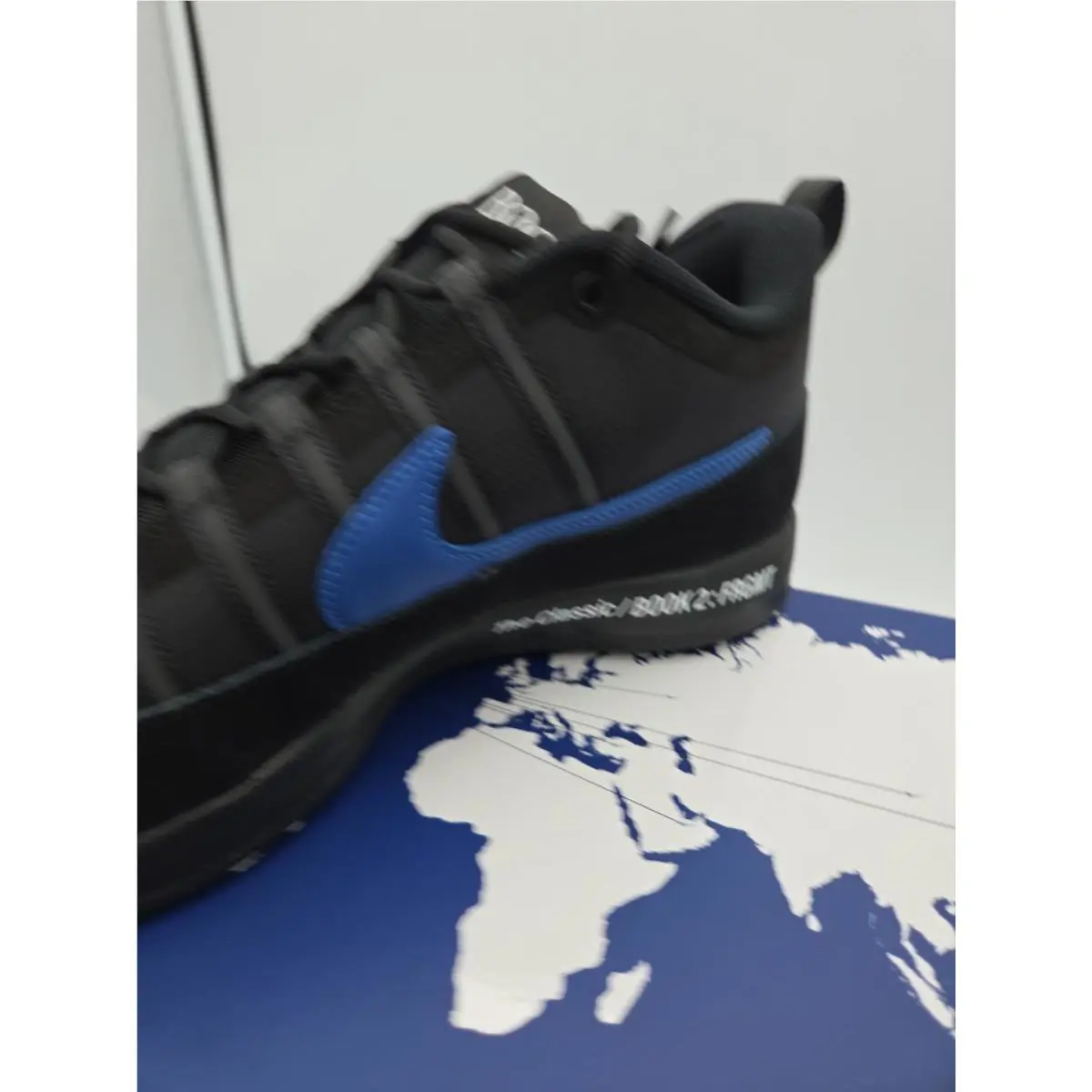 Nike shoes - Nike Book 2 - Book - IO9950-900 - Black 8