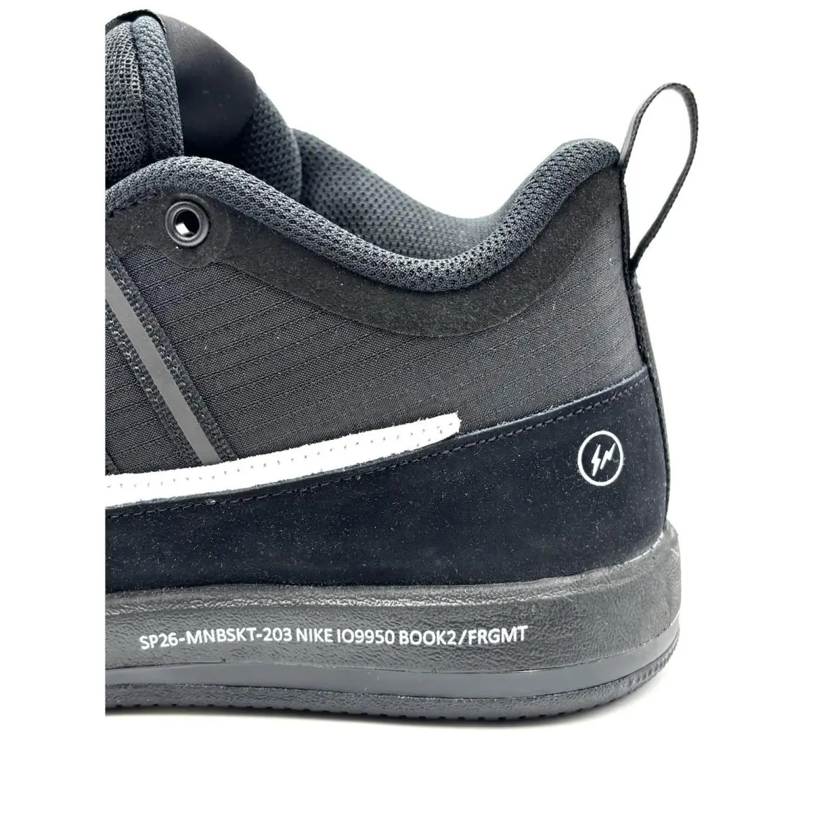 Nike shoes - Nike Book 2 - Book - IO9950-900 - Black 7