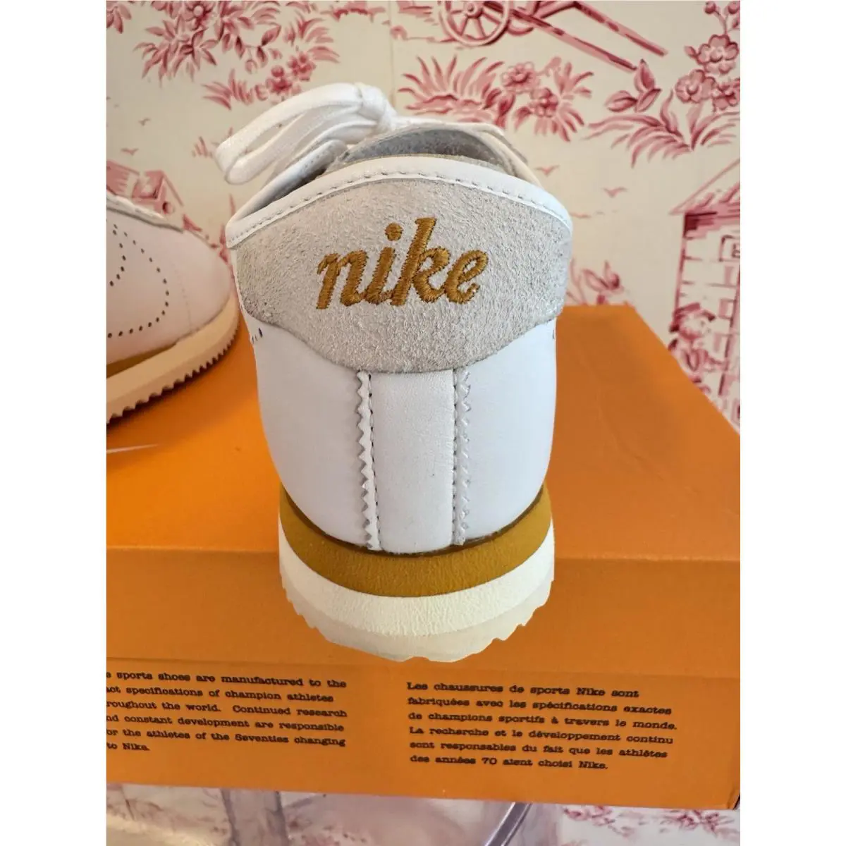 Nike shoes - Nike Cortez - Cortez - DZ2795-601 - Picante Red/University Blue/Coconut Milk/Sail 9