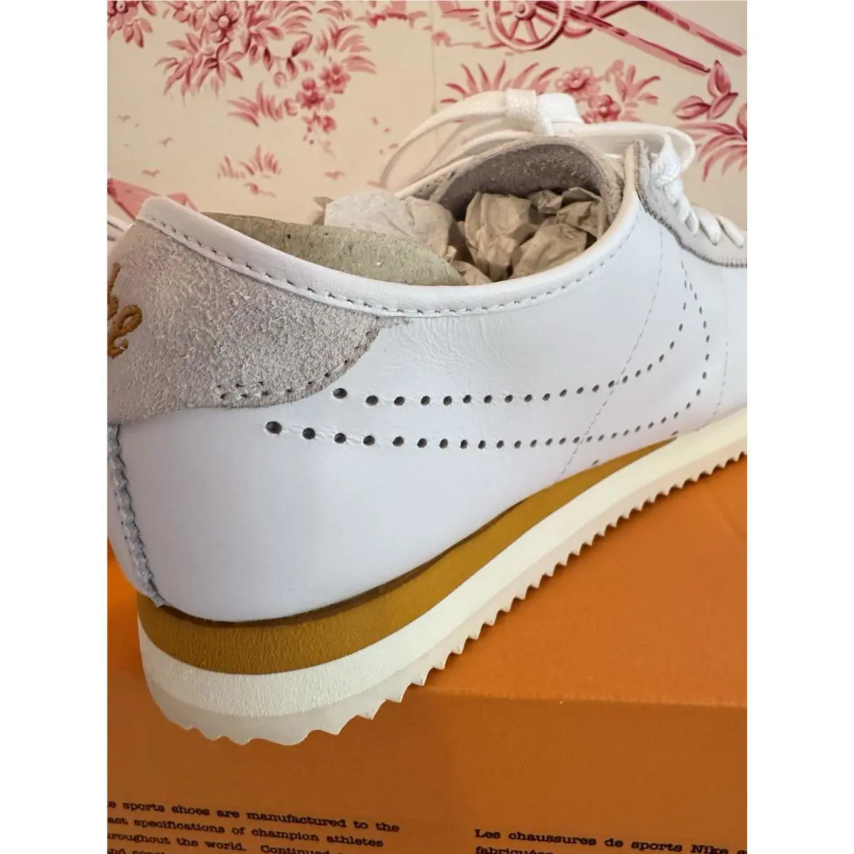 Nike shoes - Nike Cortez - Cortez - DZ2795-601 - Picante Red/University Blue/Coconut Milk/Sail 11