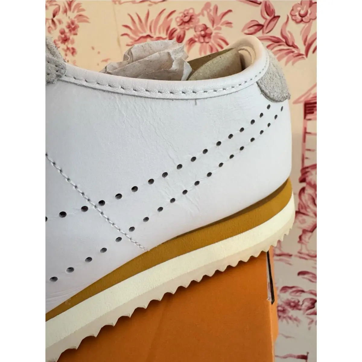 Nike shoes - Nike Cortez - Cortez - DZ2795-601 - Picante Red/University Blue/Coconut Milk/Sail 12