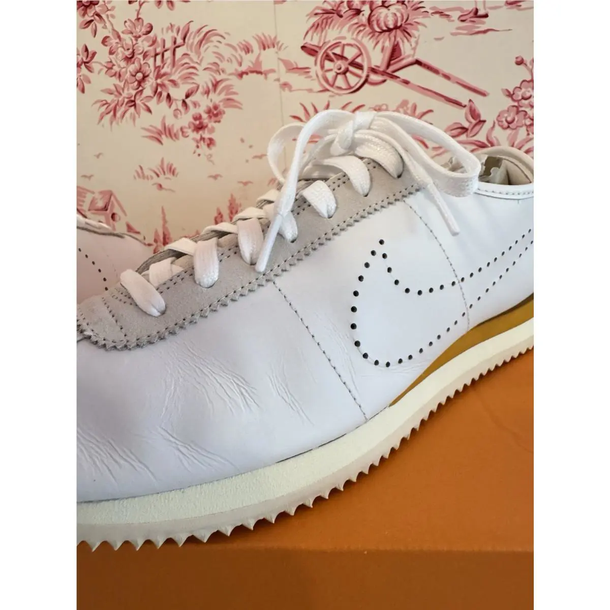 Nike shoes - Nike Cortez - Cortez - DZ2795-601 - Picante Red/University Blue/Coconut Milk/Sail 14