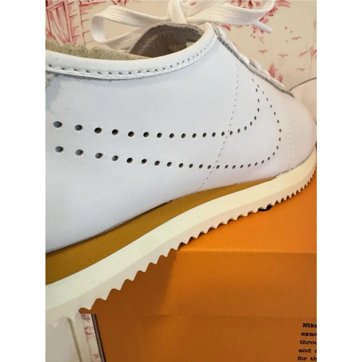 Nike shoes - Nike Cortez - Cortez - DZ2795-601 - Picante Red/University Blue/Coconut Milk/Sail 4
