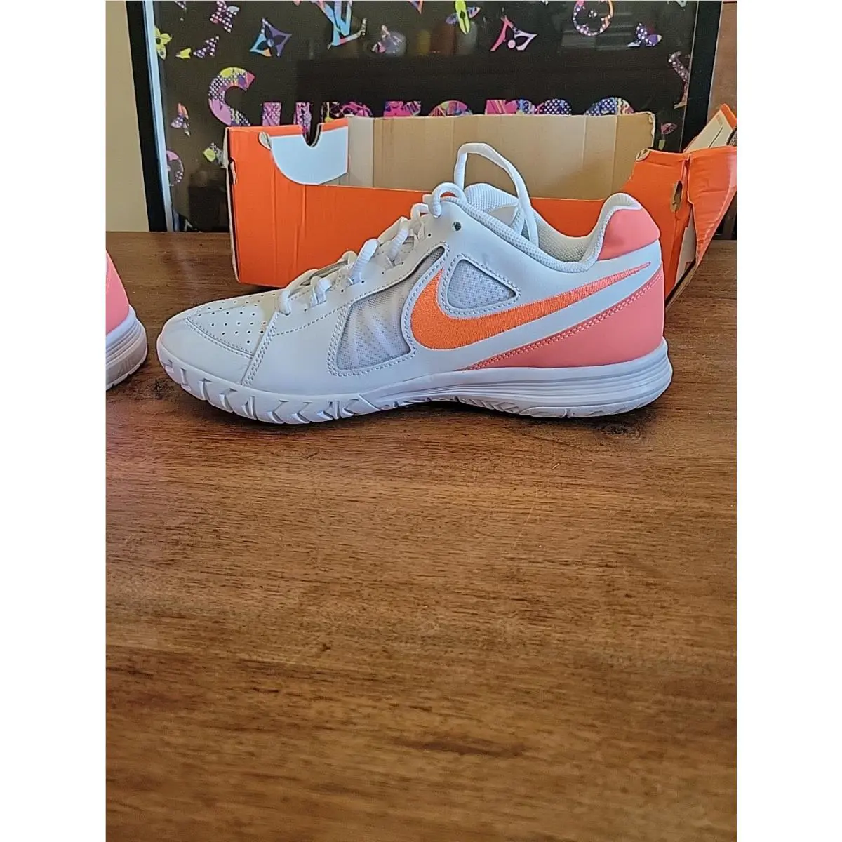 Nike shoes - Air Vapor Ace - Air Vapor Ace - 724870-160 - White 9