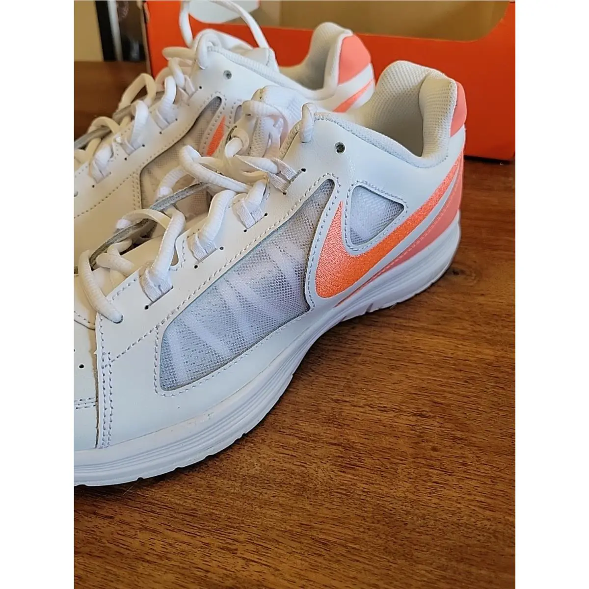 Nike shoes - Air Vapor Ace - Air Vapor Ace - 724870-160 - White 10