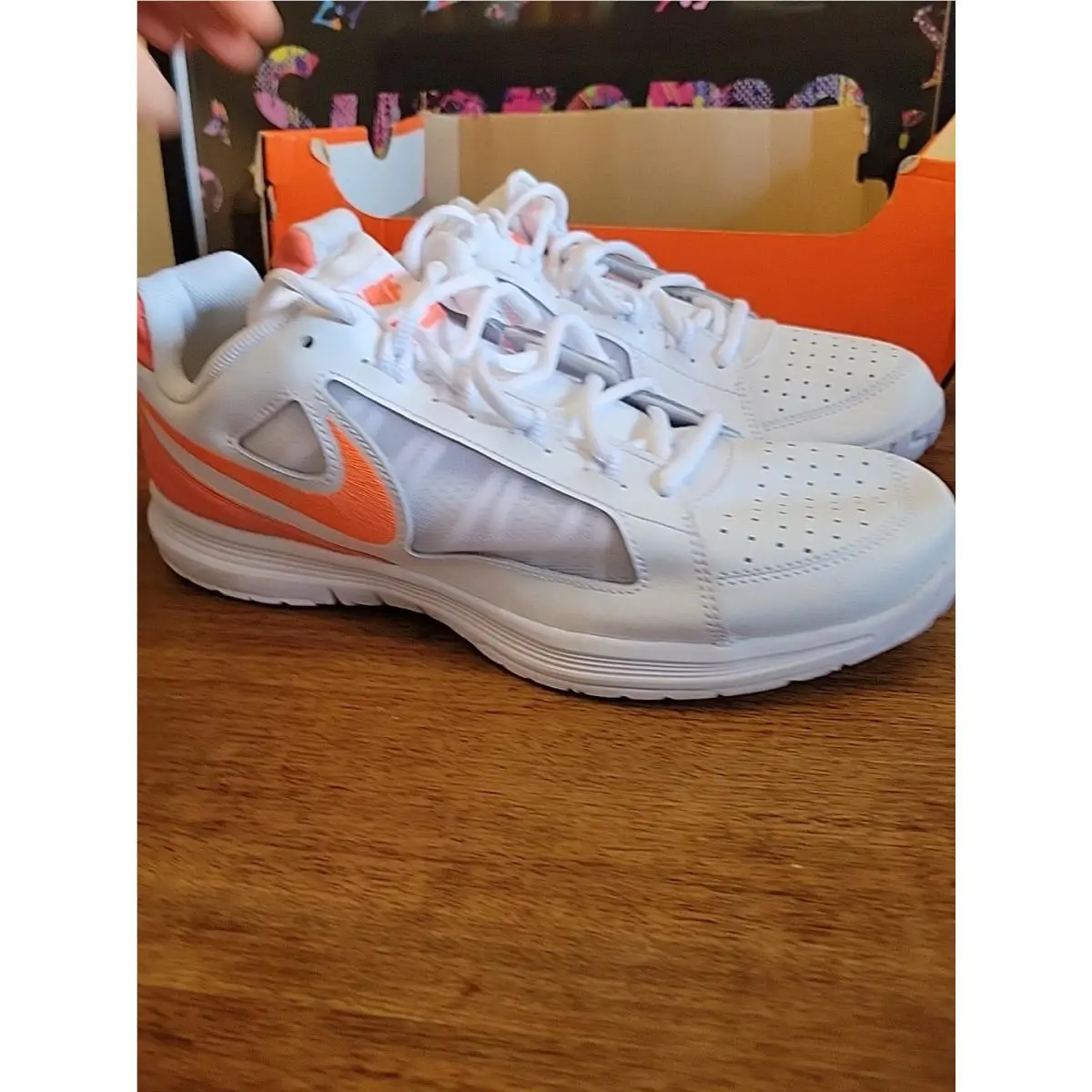 Nike shoes - Air Vapor Ace - Air Vapor Ace - 724870-160 - White 0