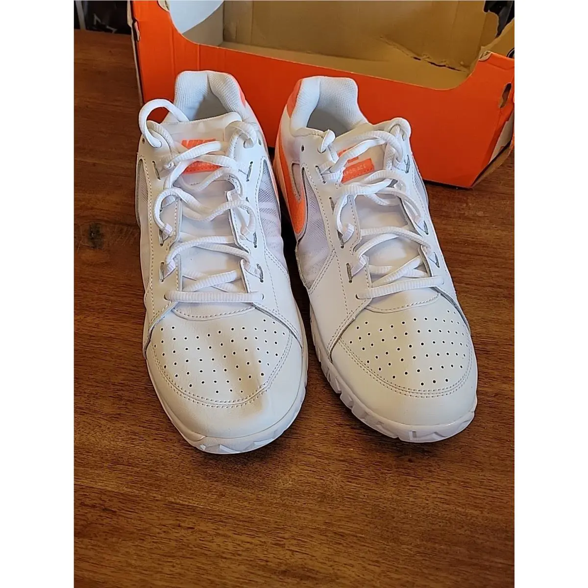 Nike shoes - Air Vapor Ace - Air Vapor Ace - 724870-160 - White 1