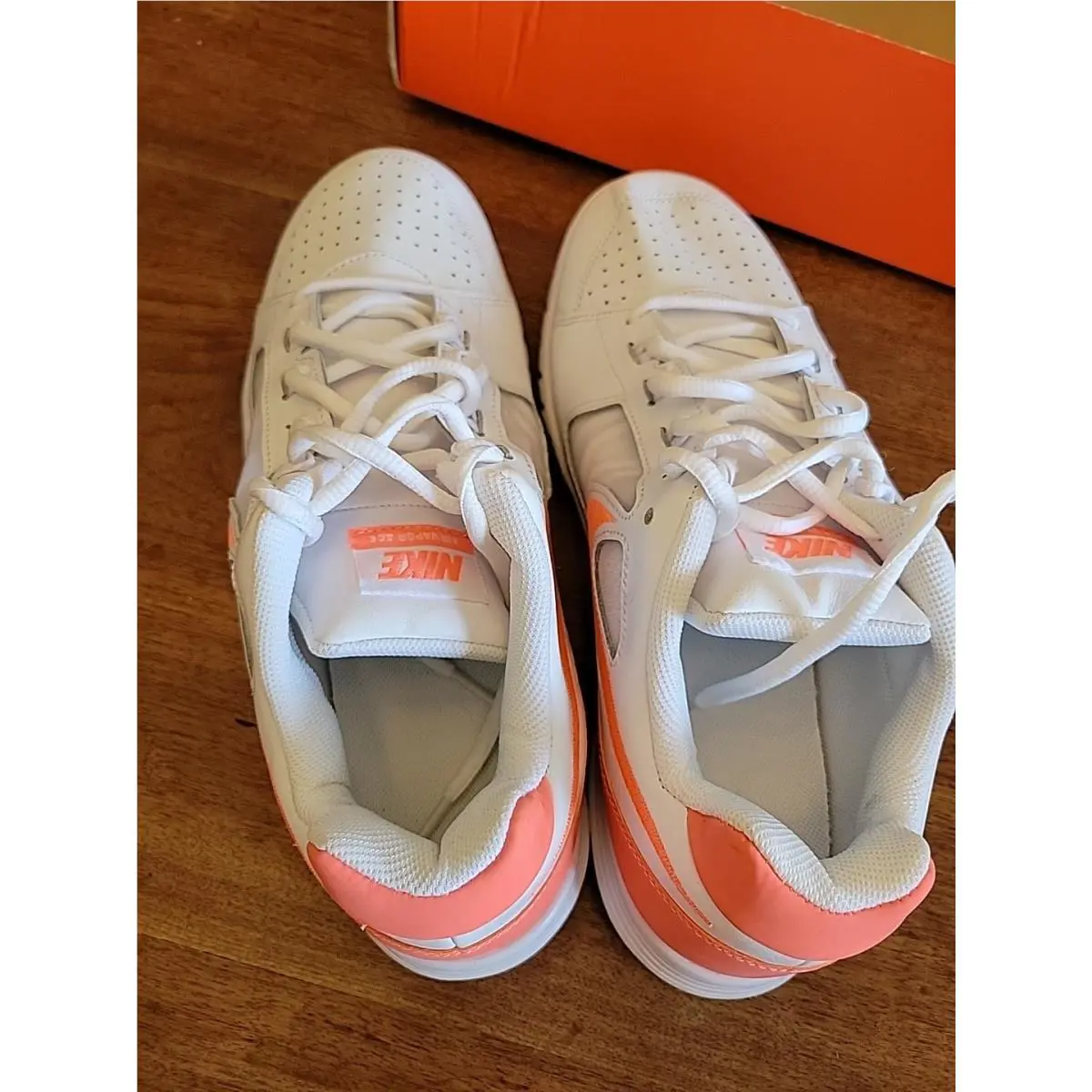 Nike shoes - Air Vapor Ace - Air Vapor Ace - 724870-160 - White 3