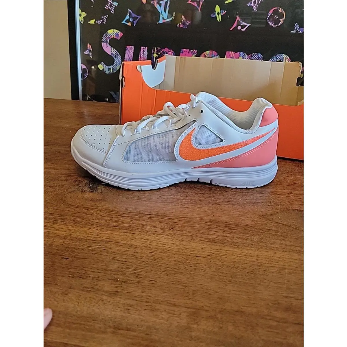 Nike shoes - Air Vapor Ace - Air Vapor Ace - 724870-160 - White 7