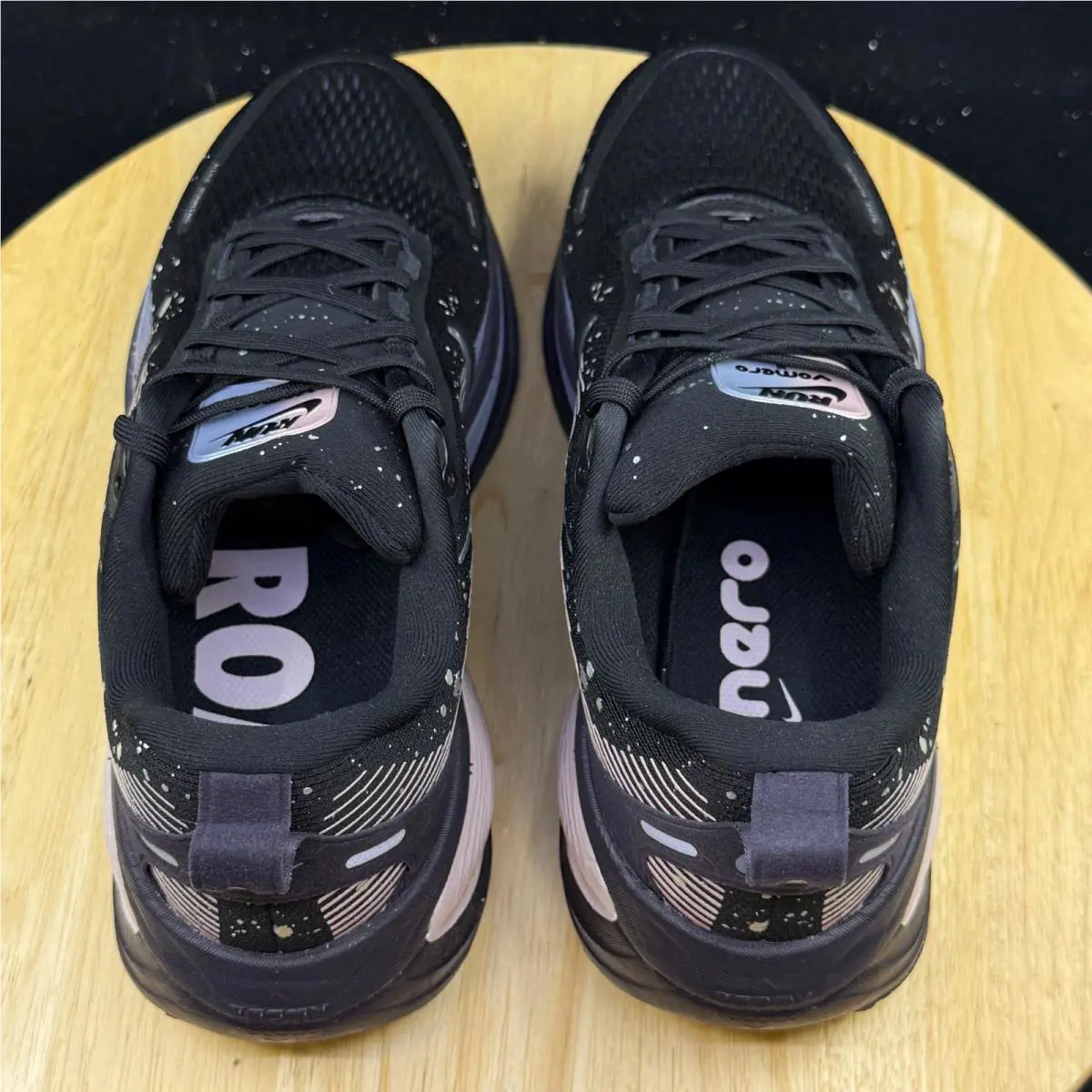 Nike shoes - Black 6