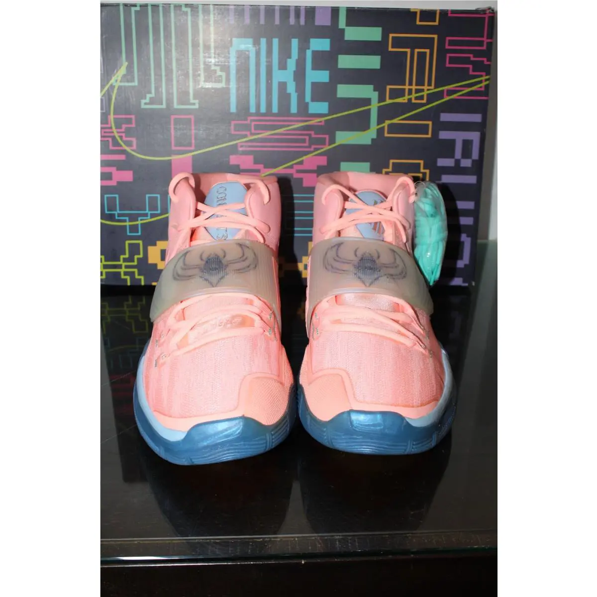 Nike shoes - Nike Kyrie 6 - Kyrie - Multicolor 1